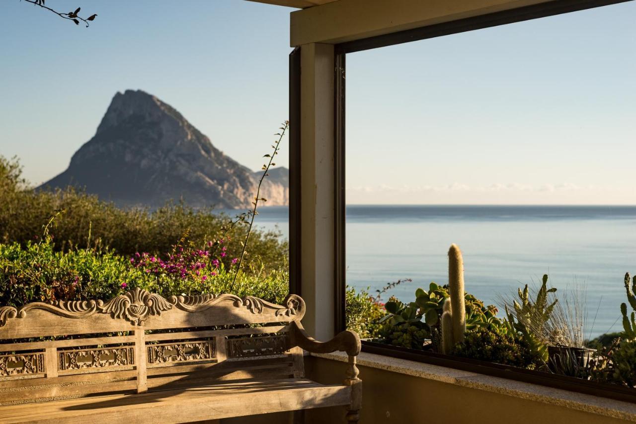 Villa Molarotto Porto Taverna Exterior foto