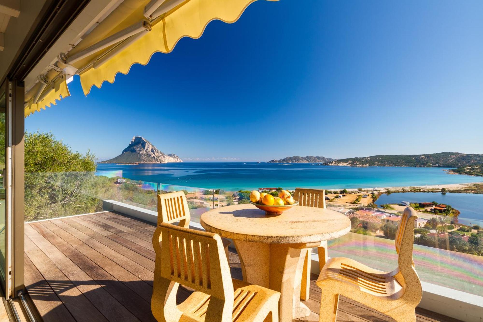 Villa Molarotto Porto Taverna Exterior foto