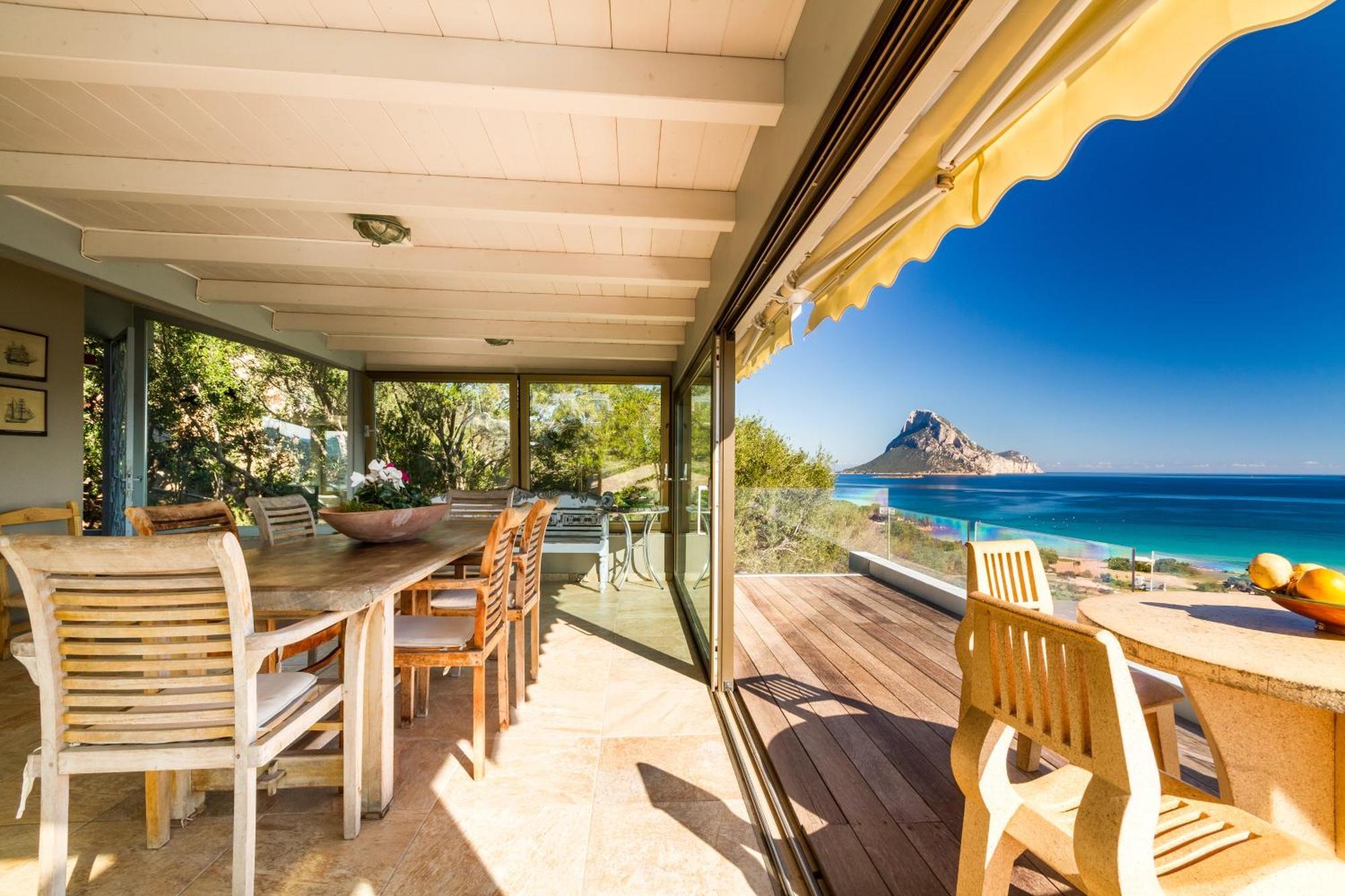 Villa Molarotto Porto Taverna Exterior foto