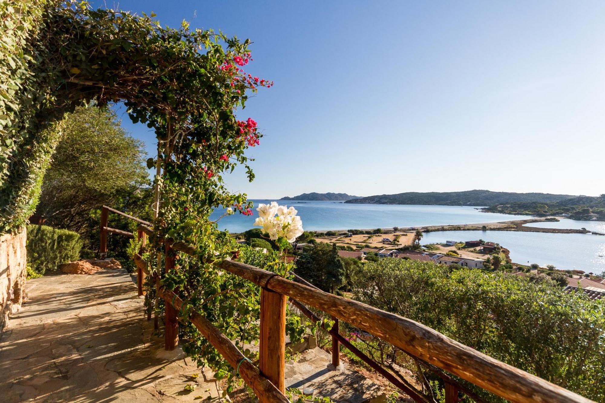 Villa Molarotto Porto Taverna Exterior foto