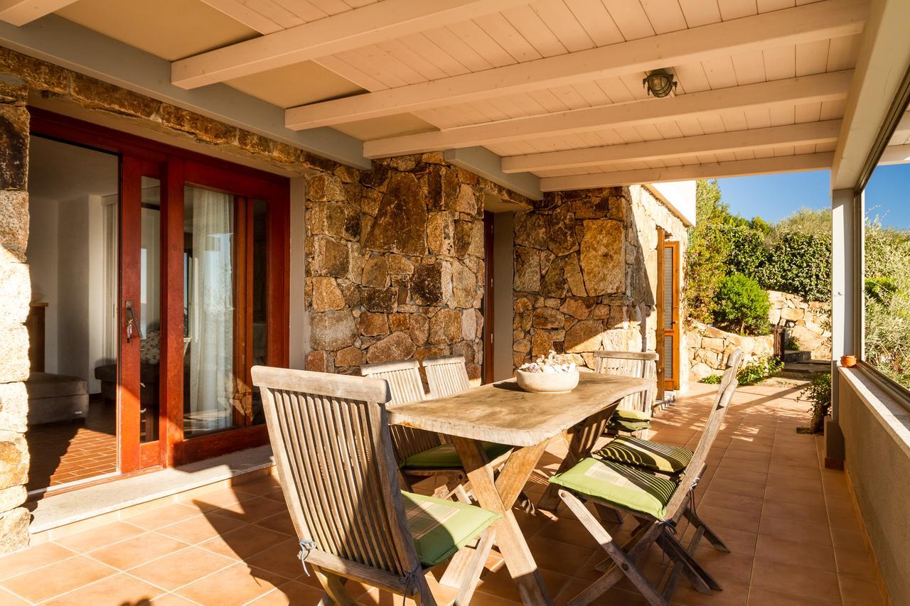 Villa Molarotto Porto Taverna Exterior foto