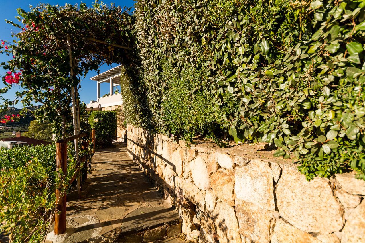 Villa Molarotto Porto Taverna Exterior foto