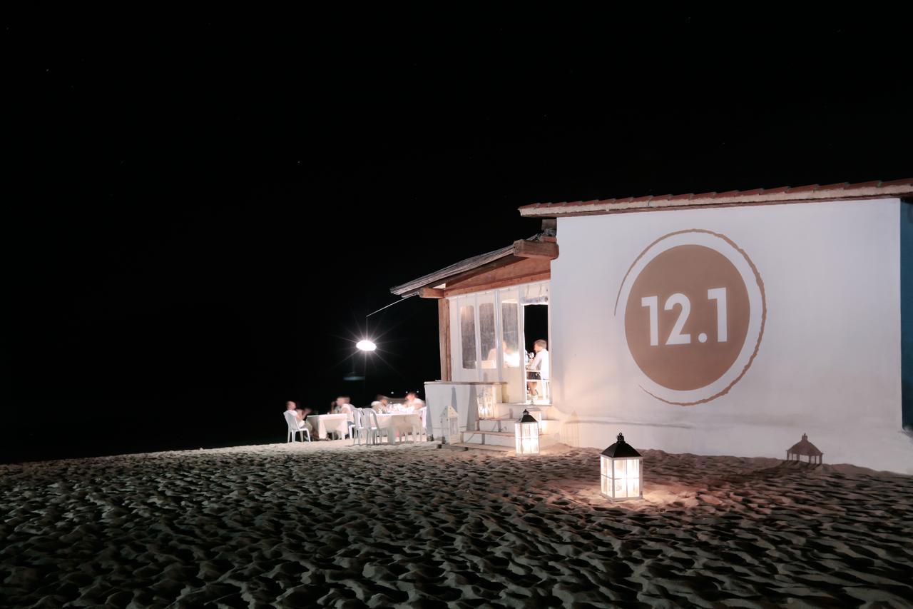 Villa Molarotto Porto Taverna Exterior foto