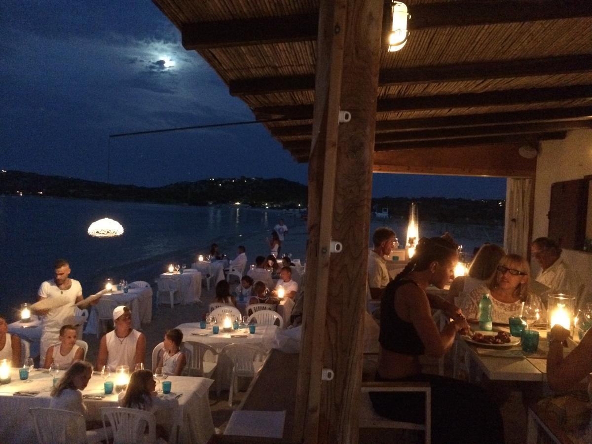 Villa Molarotto Porto Taverna Exterior foto