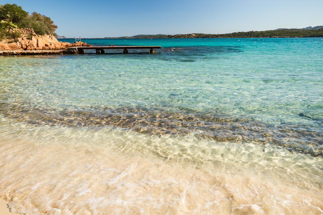 Villa Molarotto Porto Taverna Exterior foto