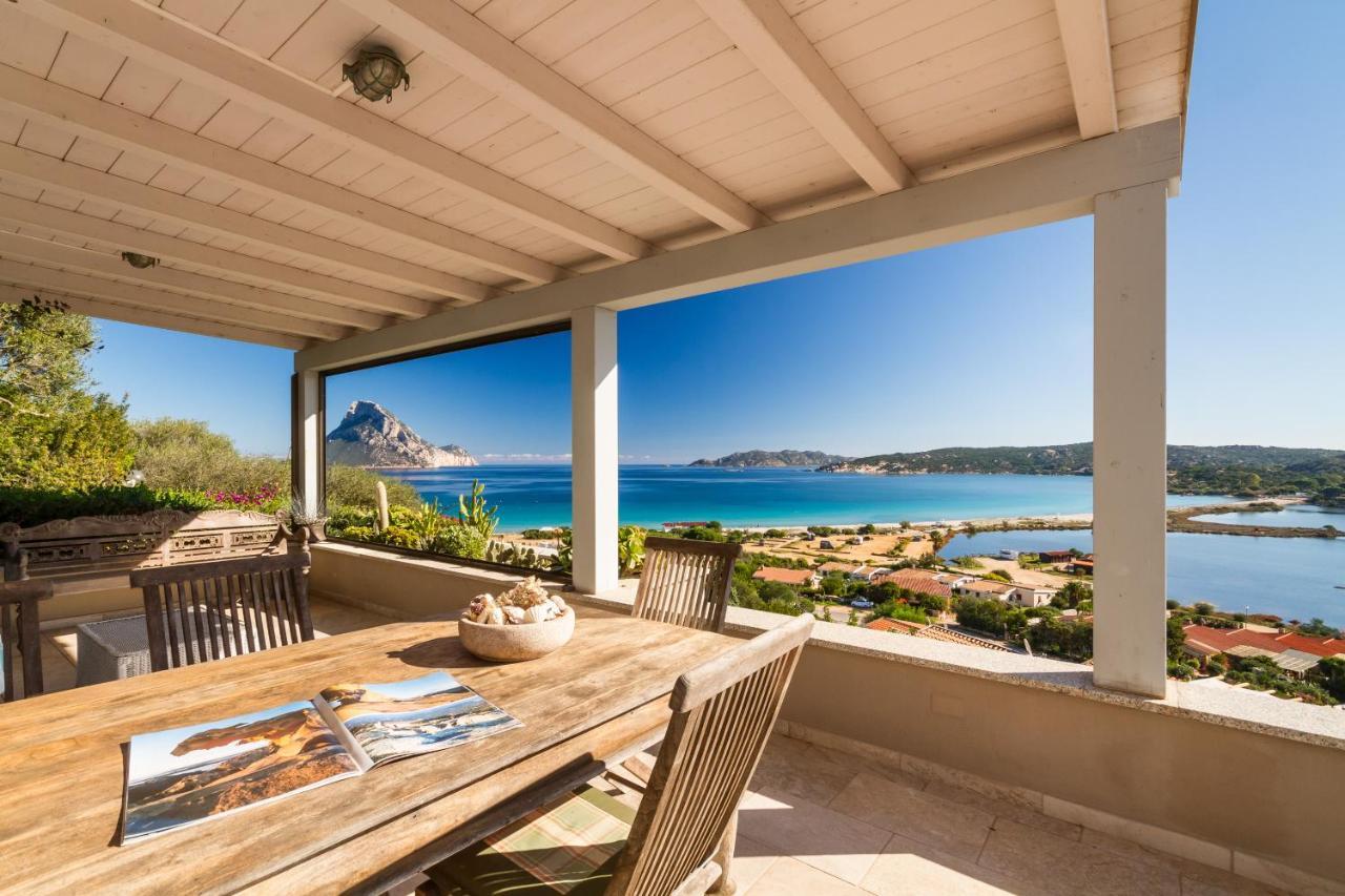 Villa Molarotto Porto Taverna Exterior foto