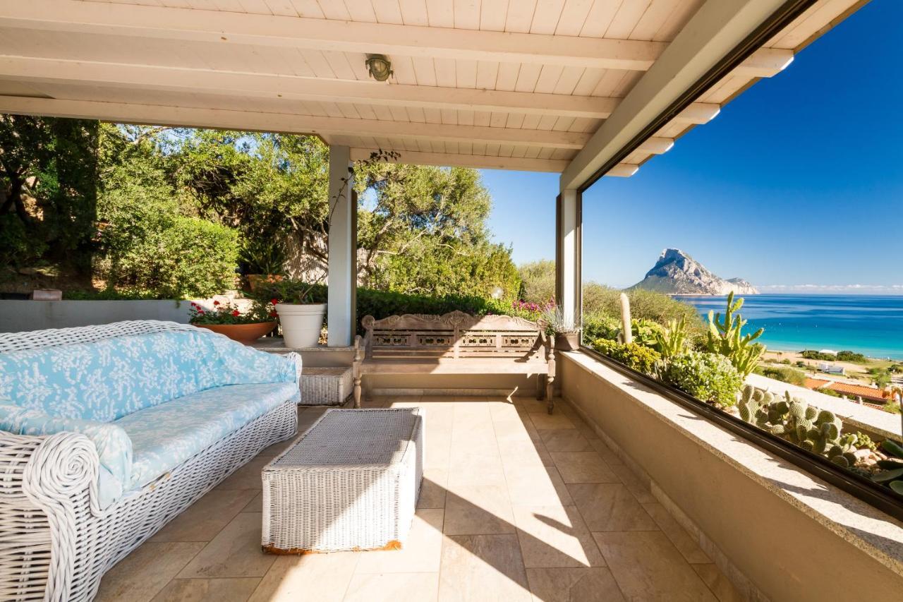 Villa Molarotto Porto Taverna Exterior foto