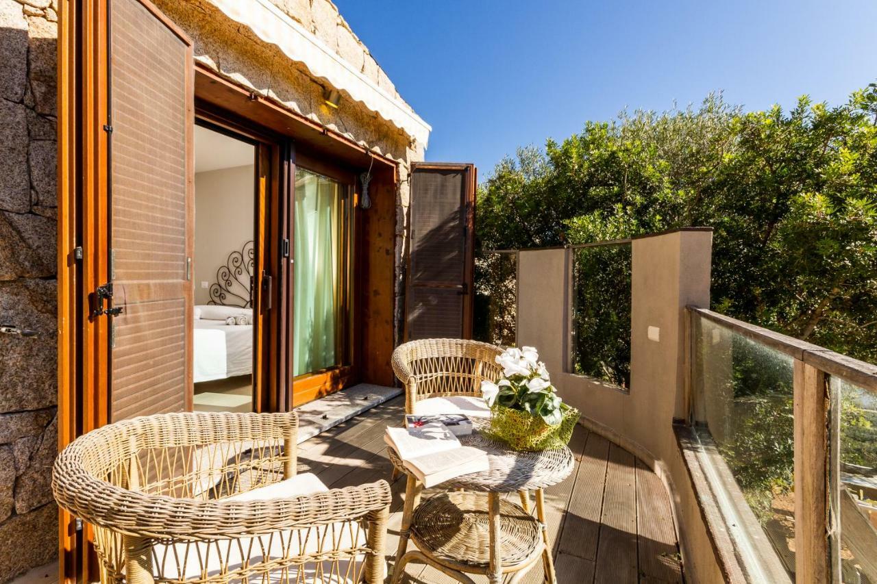 Villa Molarotto Porto Taverna Exterior foto