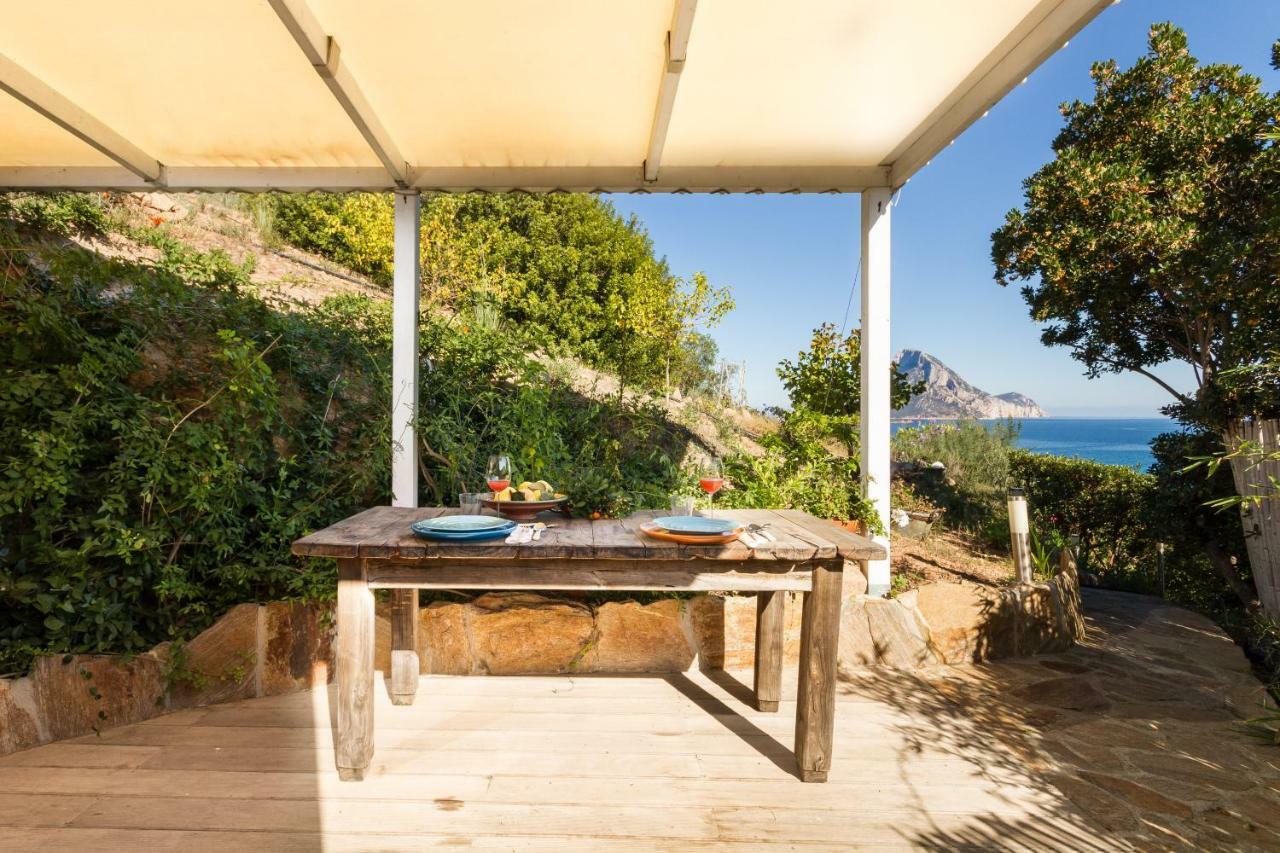 Villa Molarotto Porto Taverna Exterior foto